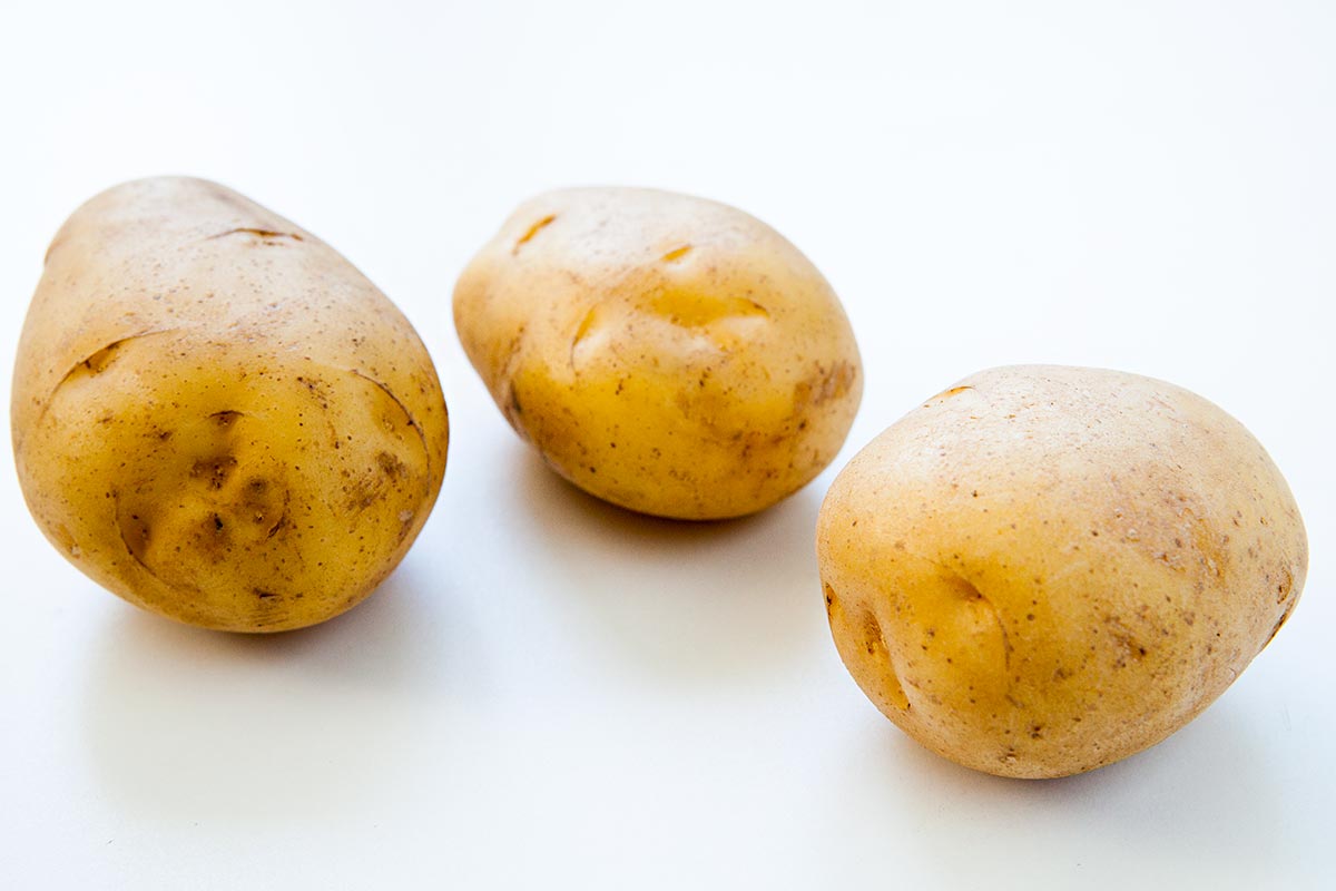 Fast Facts On Potatoes